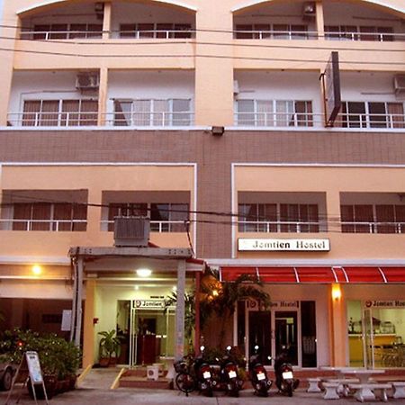 Jomtien Hostel Exterior photo