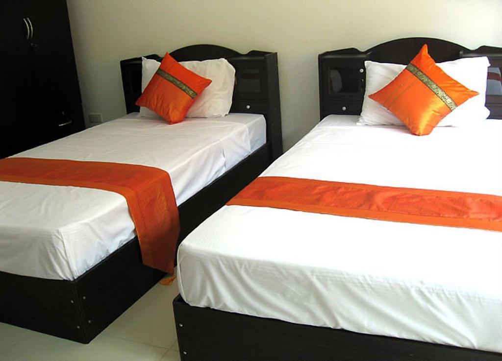 Jomtien Hostel Room photo