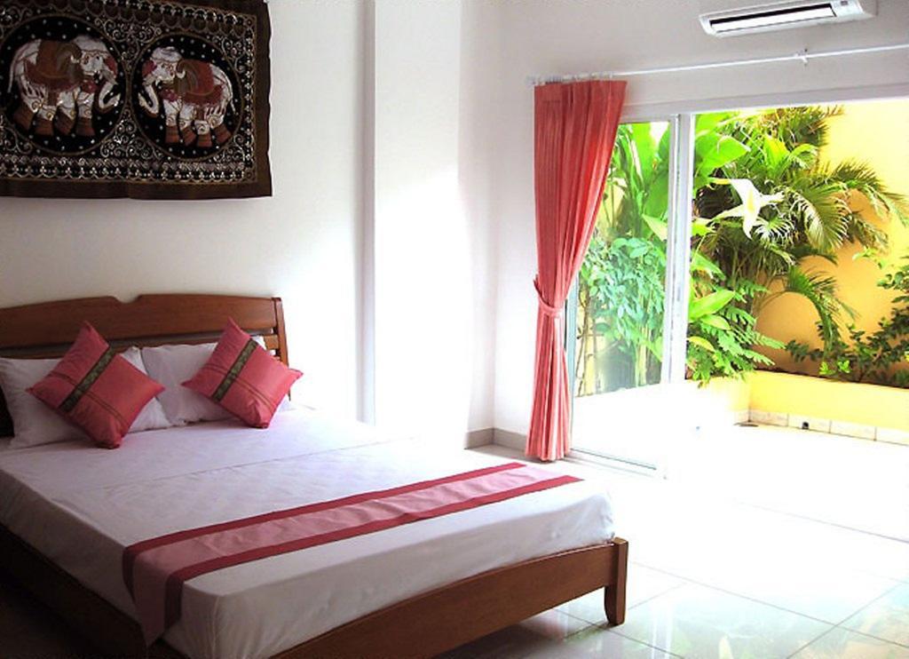 Jomtien Hostel Room photo